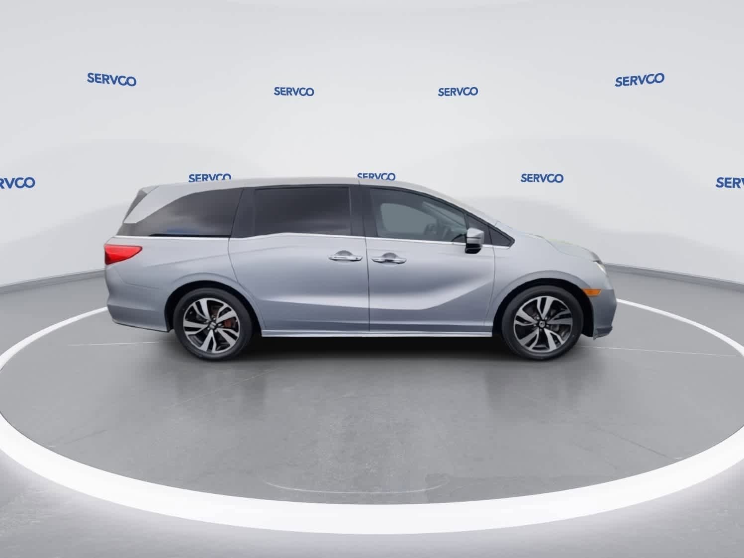 Used 2018 Honda Odyssey Elite image 9