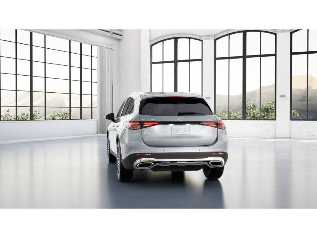 New 2026 Mercedes-Benz GLC 300 4MATIC image 26