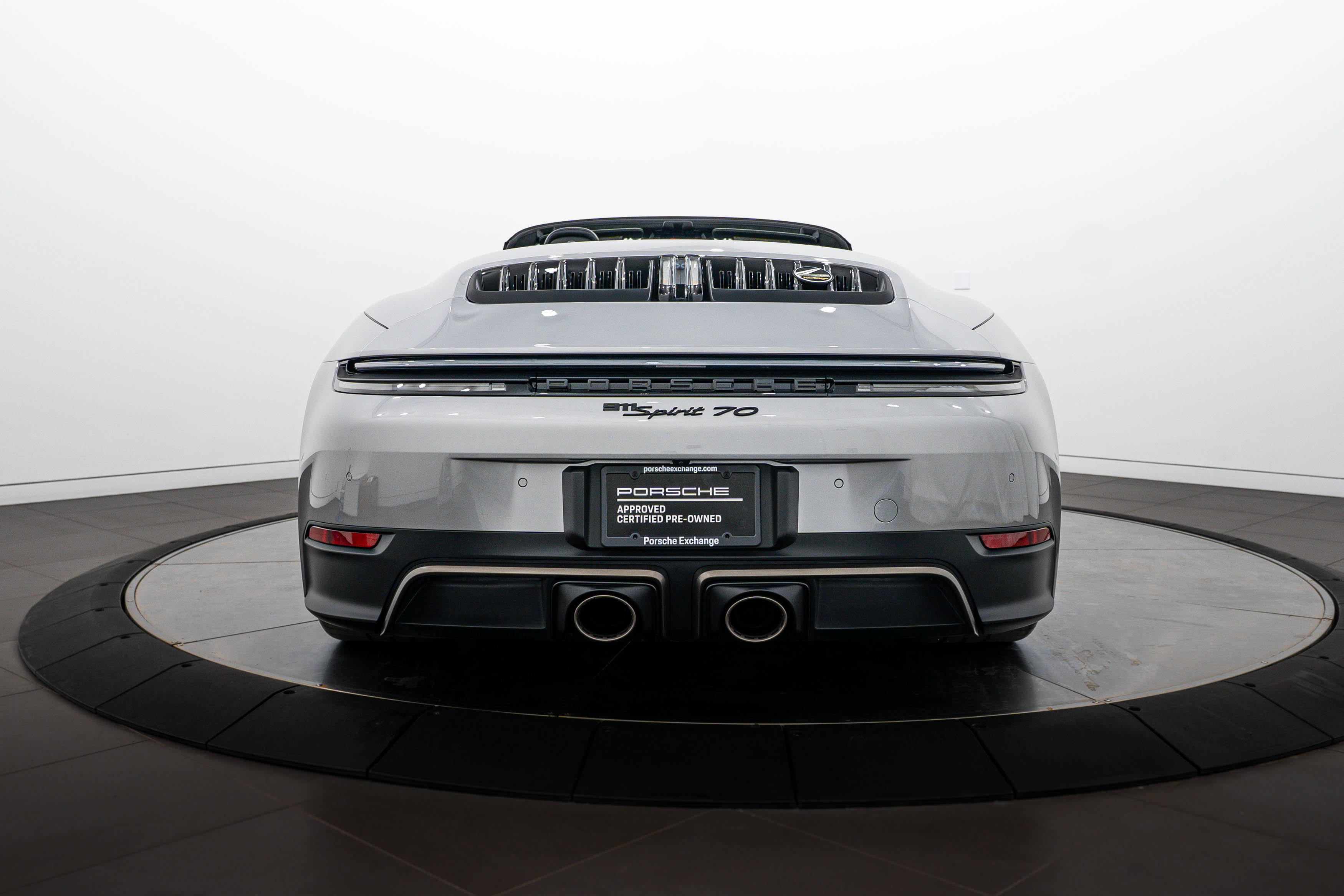 Certified 2026 Porsche 911 GTS RWD image 6