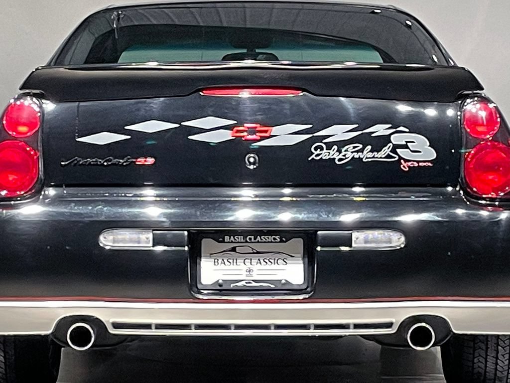 Used 2001 Chevrolet Monte Carlo SS w/ High Sport Appearance Pkg FWD image 39