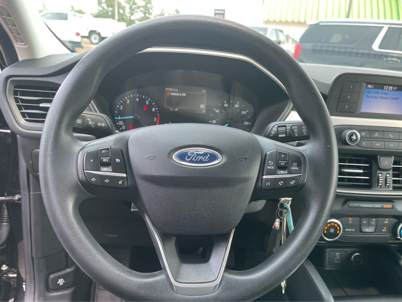 Used 2021 Ford Escape S FWD image 15