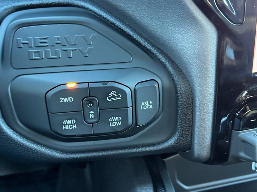 New 2026 RAM 2500 Rebel w/ Rebel Level 1 Equipment Group image 27