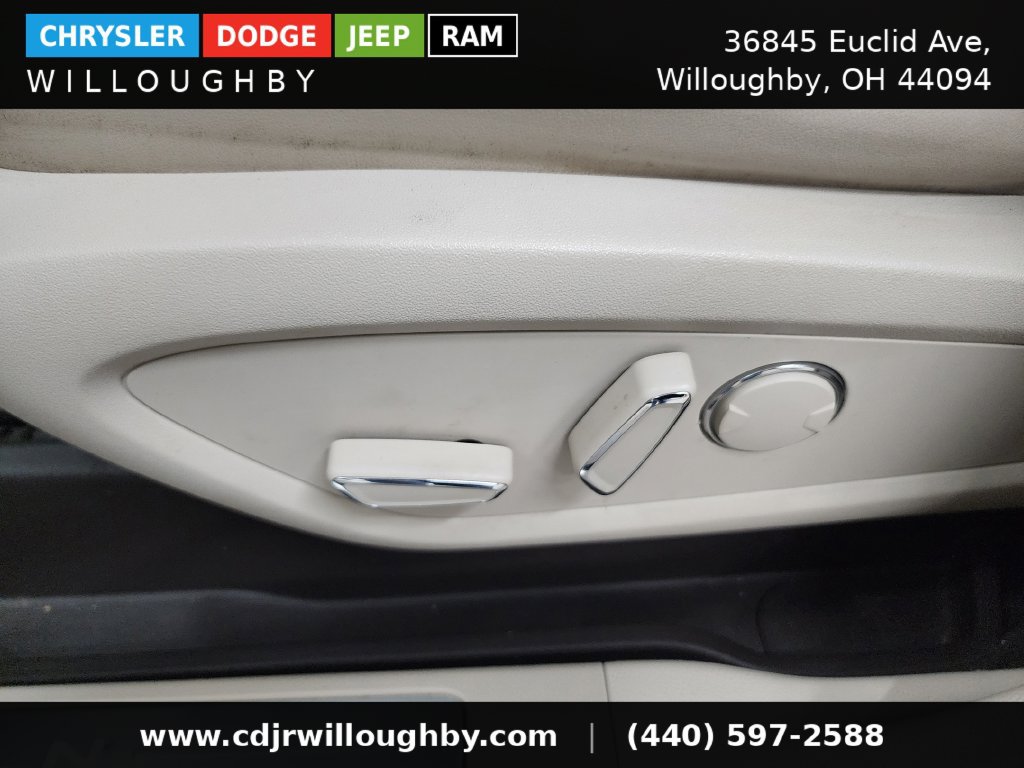 Used 2017 Lincoln MKC Reserve w/ Lincoln MKC Climate Package AWD/4WD image 16
