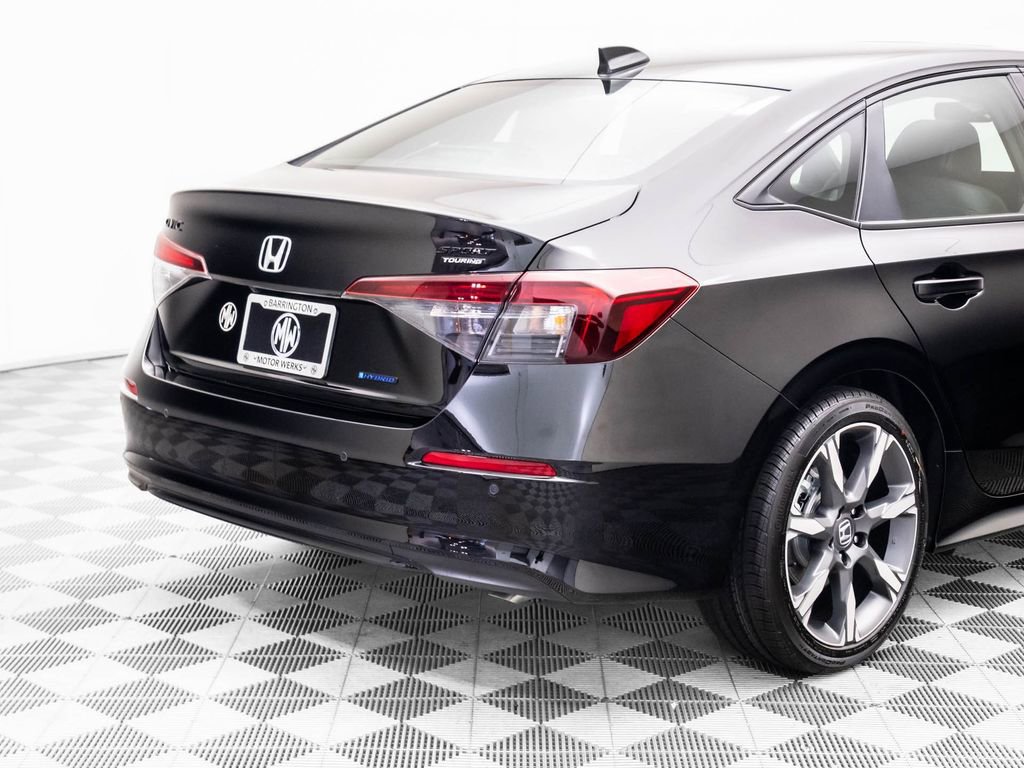 Used 2026 Honda Civic Sport Touring image 30