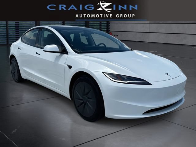Used 2026 Tesla Model 3 RWD image 1