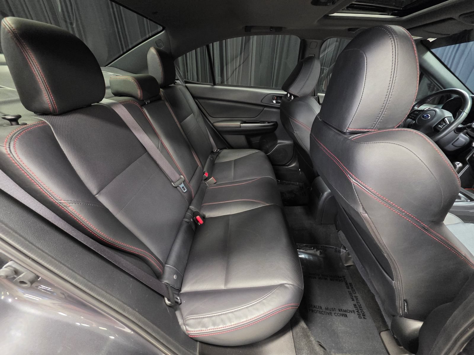 Used 2021 Subaru WRX Limited AWD/4WD image 39