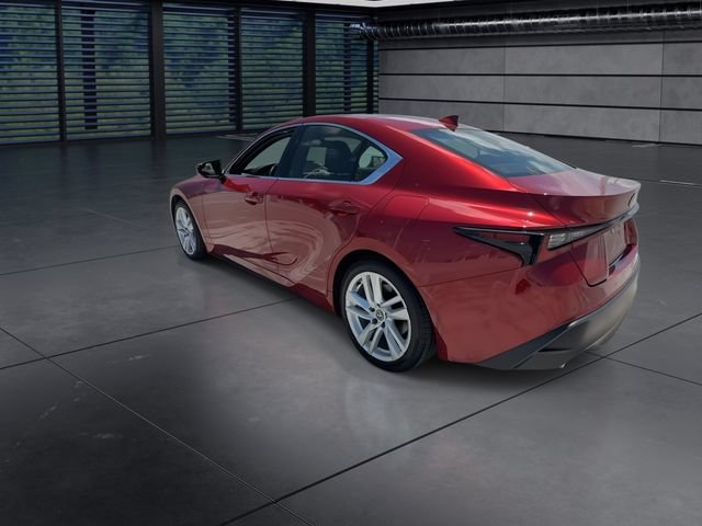 Certified 2024 Lexus IS 300 w/ Comfort Package RWD image 6