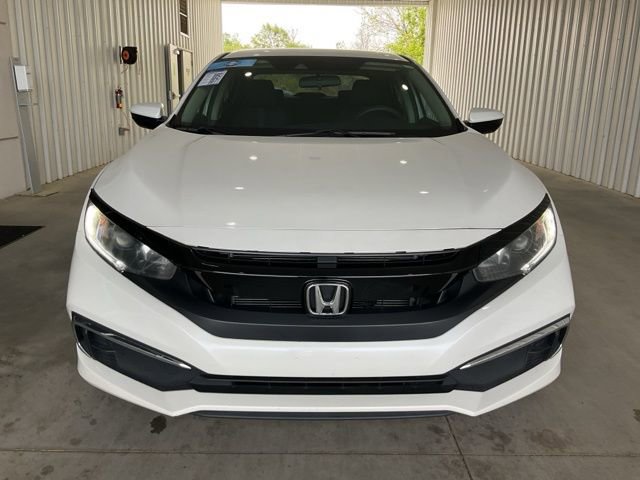 Used 2020 Honda Civic LX image 21
