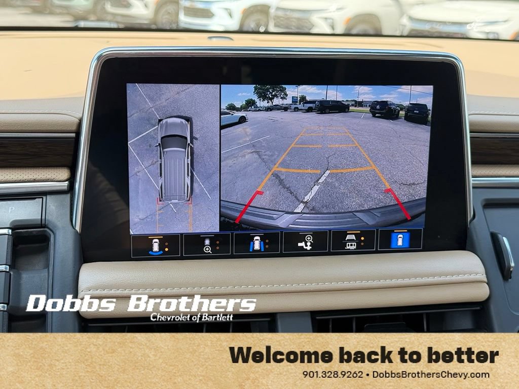 Used 2021 Chevrolet Tahoe Premier w/ Premium Package RWD image 29