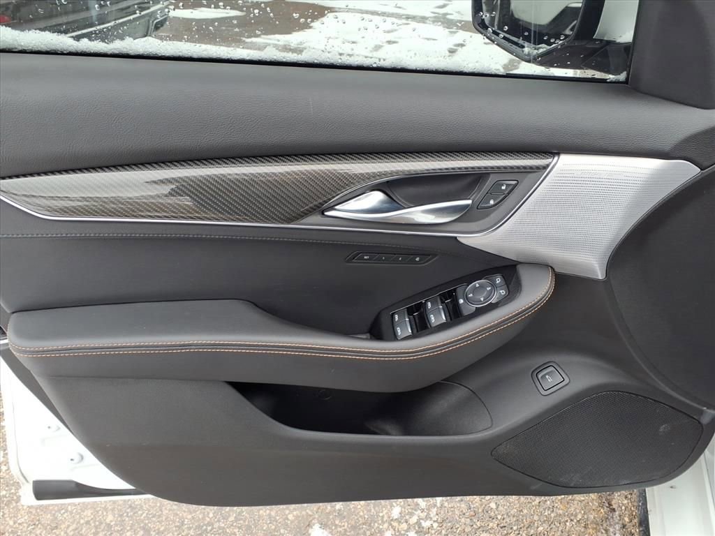 Used 2022 Cadillac CT5 Sport image 13