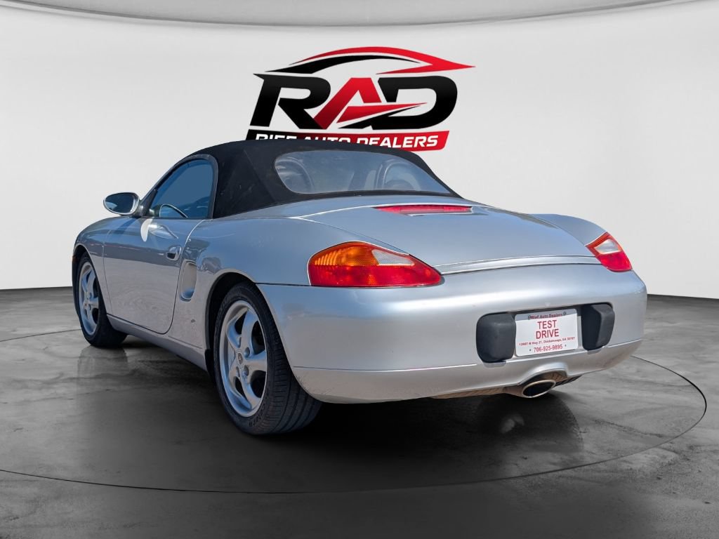 Used 1999 Porsche Boxster RWD image 5