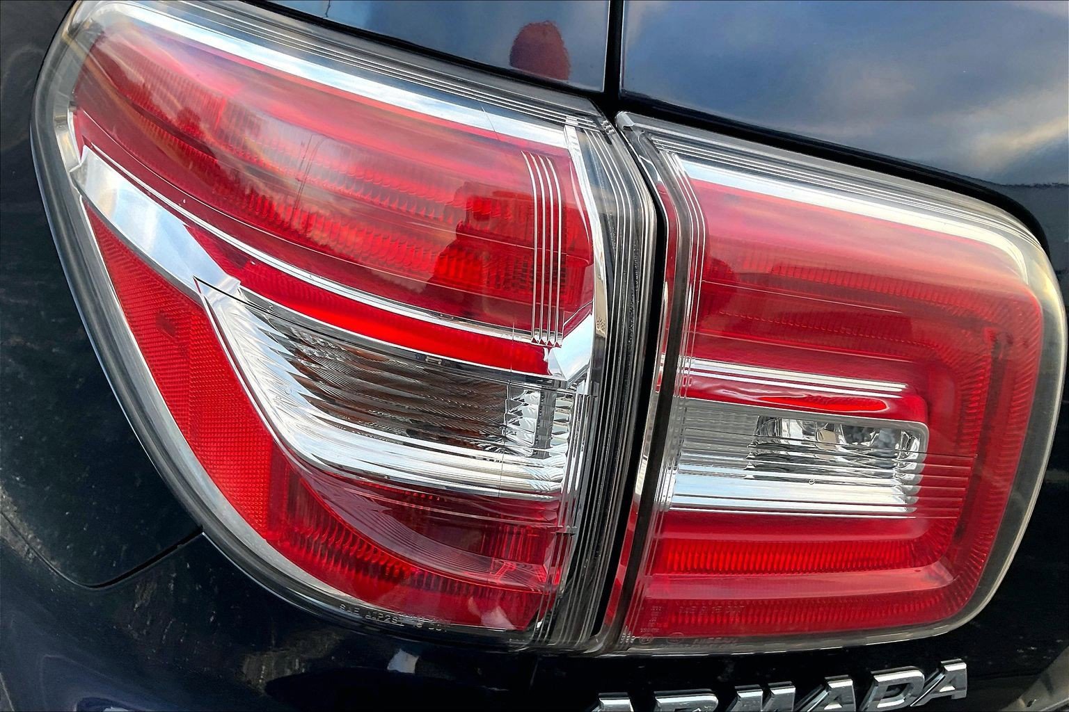 Used 2020 Nissan Armada Platinum w/ Platinum Reserve Package image 25