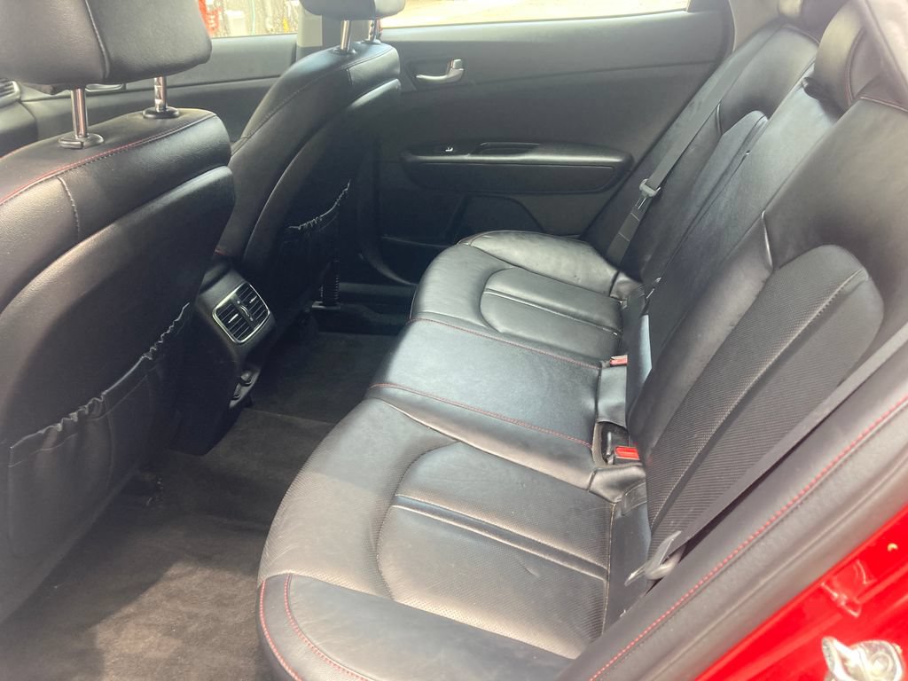 Used 2018 Kia Optima SX FWD image 36