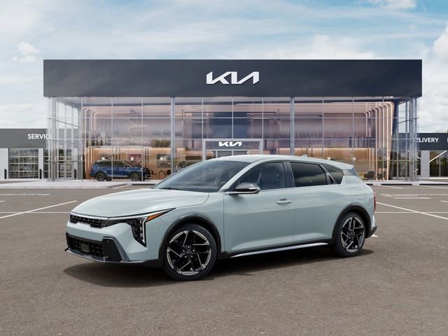 New 2026 Kia K4 GT-Line FWD image 4
