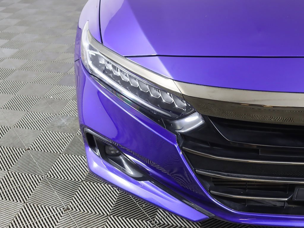 Used 2022 Honda Accord Sport image 10