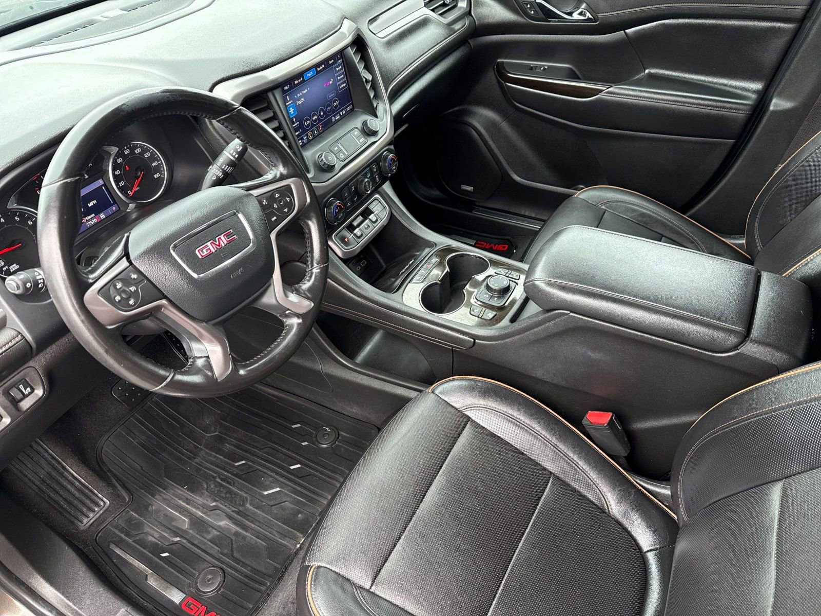 Used 2020 GMC Acadia AT4 w/ Driver Alert Package II image 10