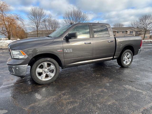 Used 2017 RAM 1500 Big Horn image 1