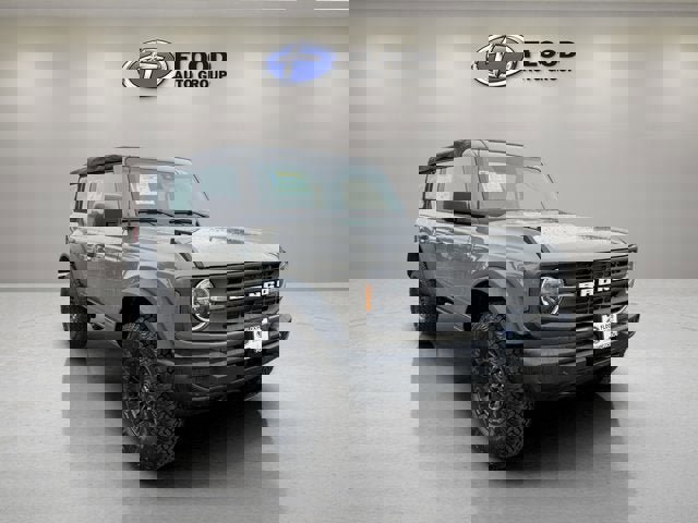 New 2026 Ford Bronco 4-Door w/ Sasquatch Package