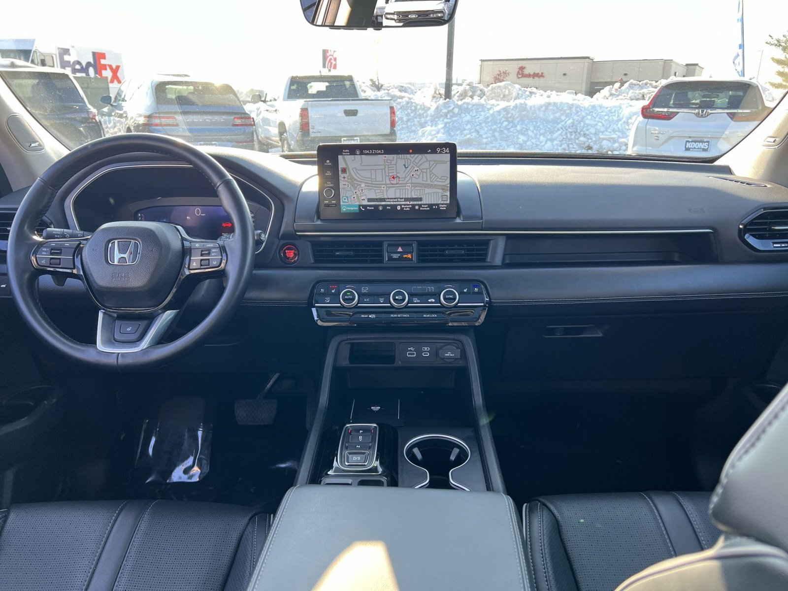 Used 2024 Honda Pilot Elite image 23