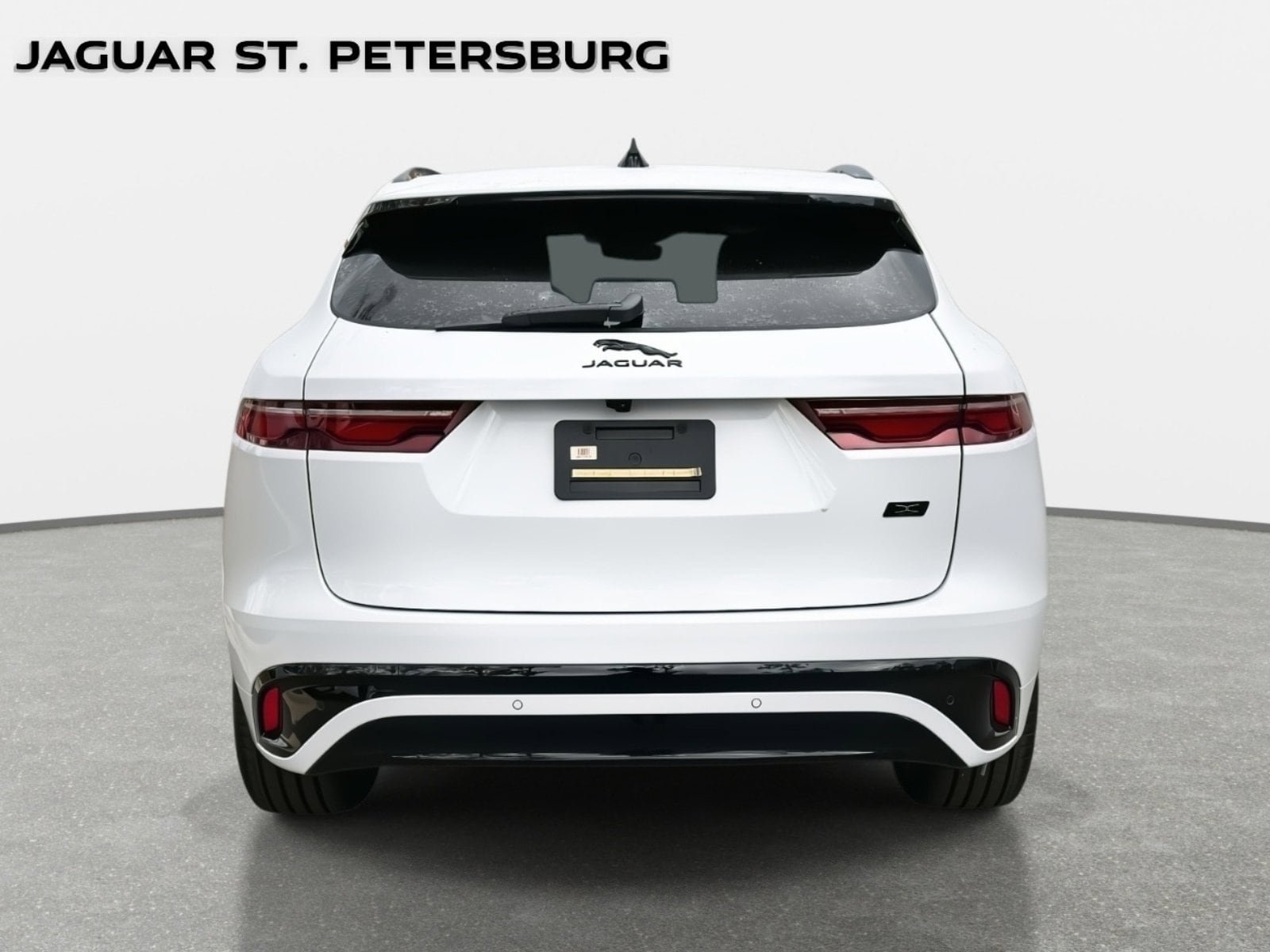 New 2026 Jaguar F-PACE R-Dynamic S AWD/4WD image 3