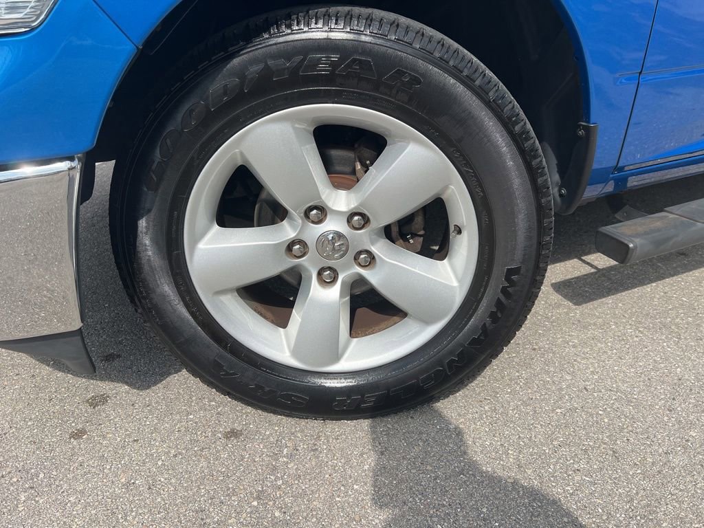 Certified 2021 RAM 1500 Tradesman w/ Tradesman SXT Package image 27