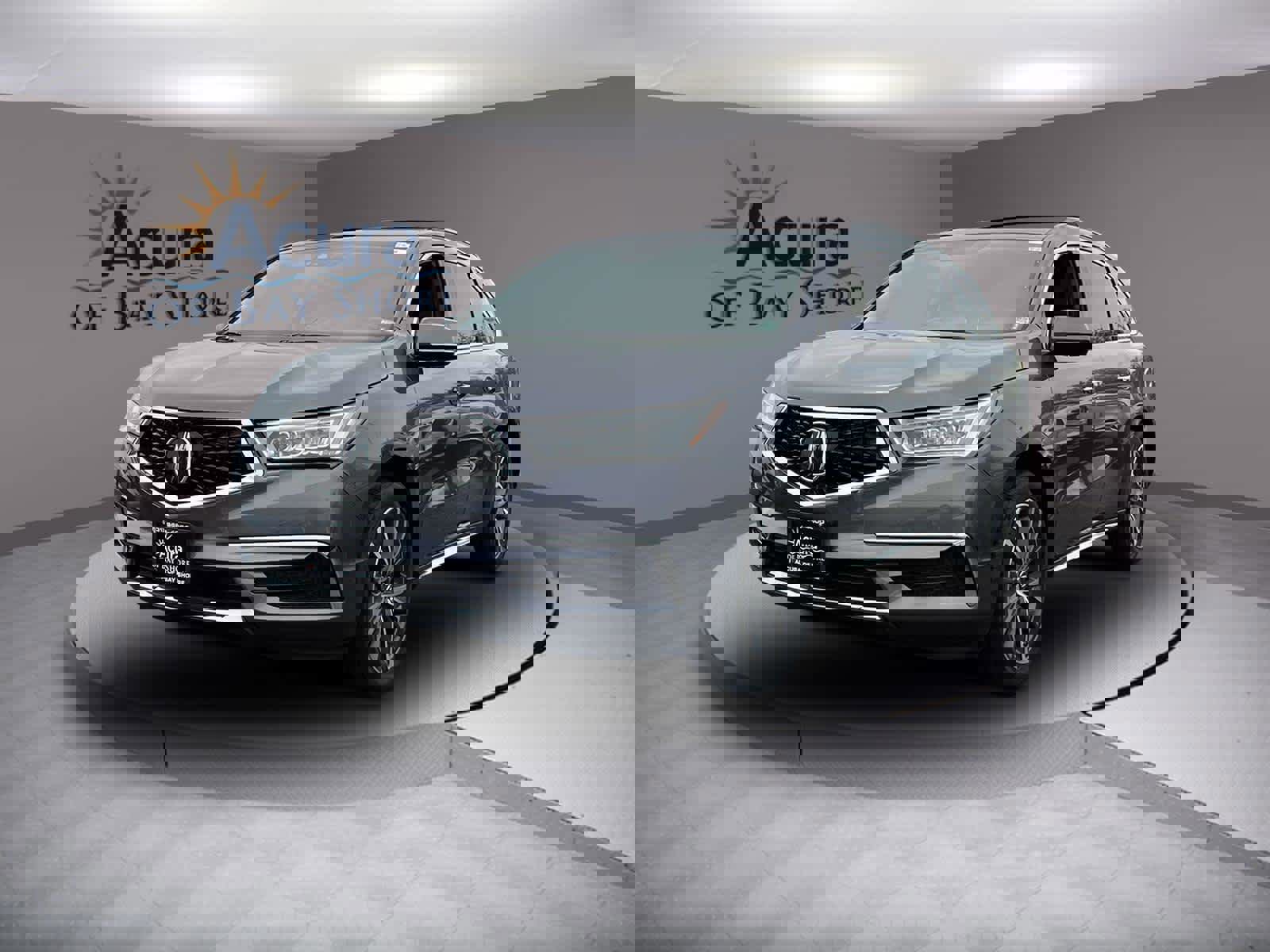 Certified 2020 Acura MDX SH-AWD w/ Technology Package image 1