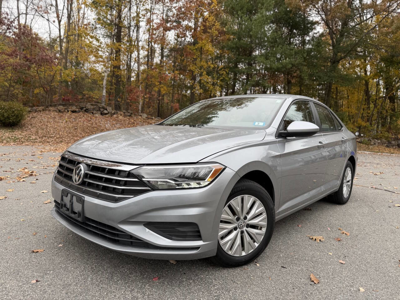 Used 2019 Volkswagen Jetta S w/ Driver Assistance Package