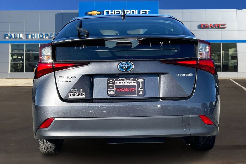 Used 2020 Toyota Prius LE image 5