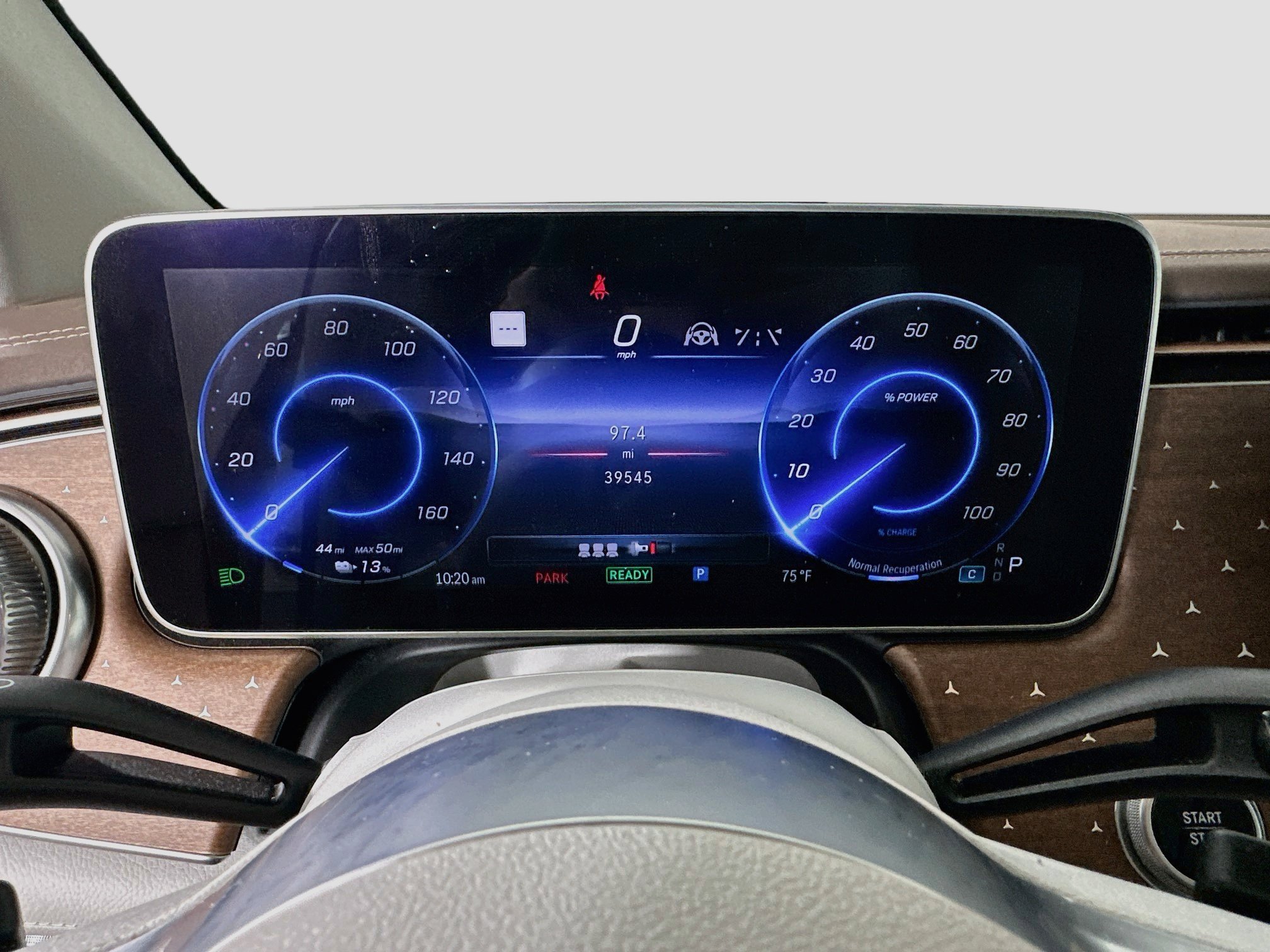 Certified 2023 Mercedes-Benz EQE 350+ 4MATIC SUV image 14
