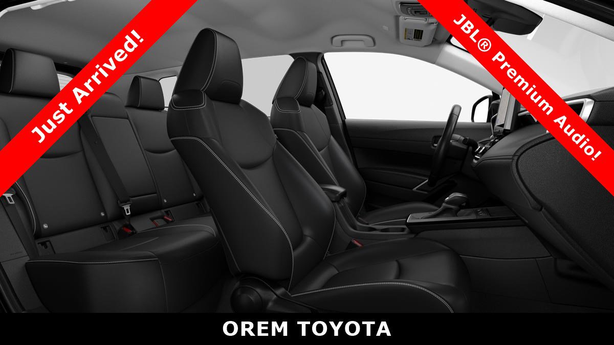 New 2026 Toyota Corolla Cross XLE w/ Convenience Package image 34