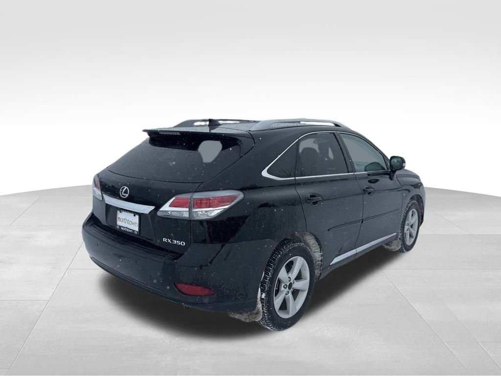 Used 2014 Lexus RX 350 350 image 7