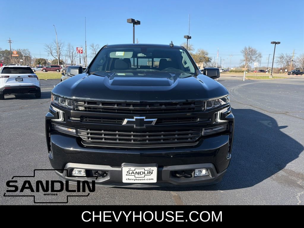 Used 2022 Chevrolet Silverado 1500 RST w/ Texas Edition Plus image 4