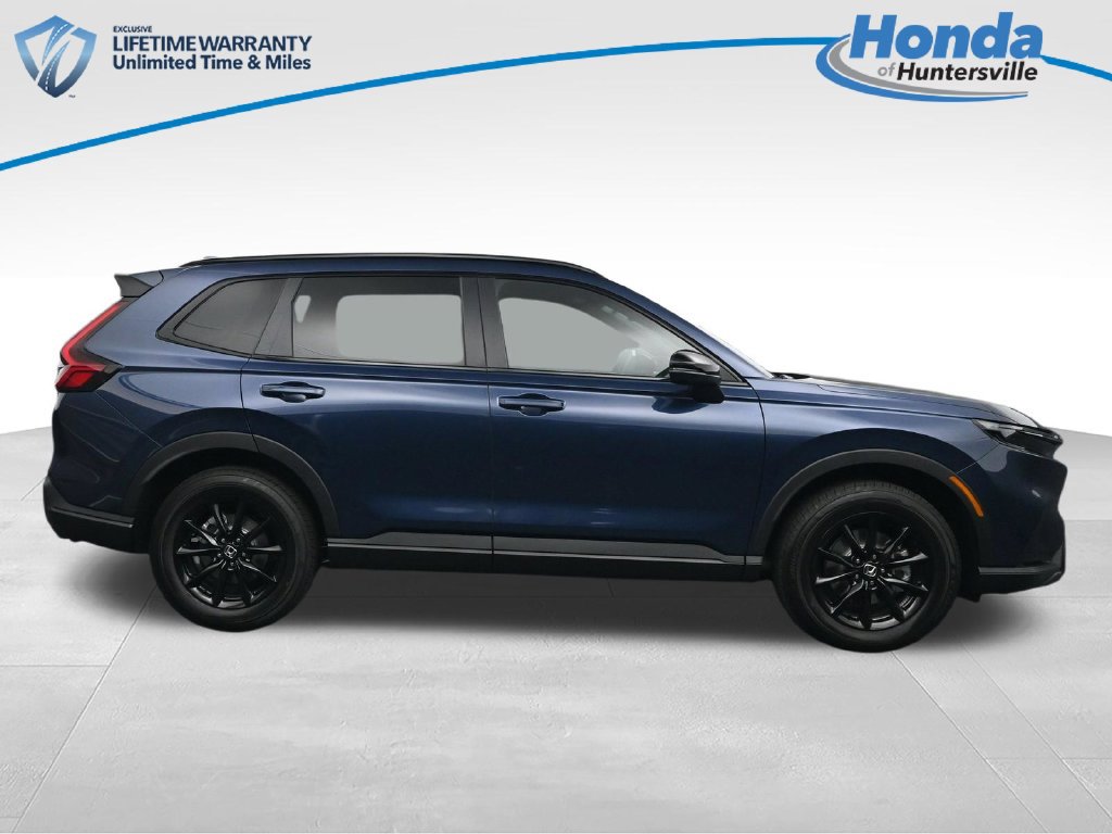 New 2027 Honda CR-V Sport-L image 10