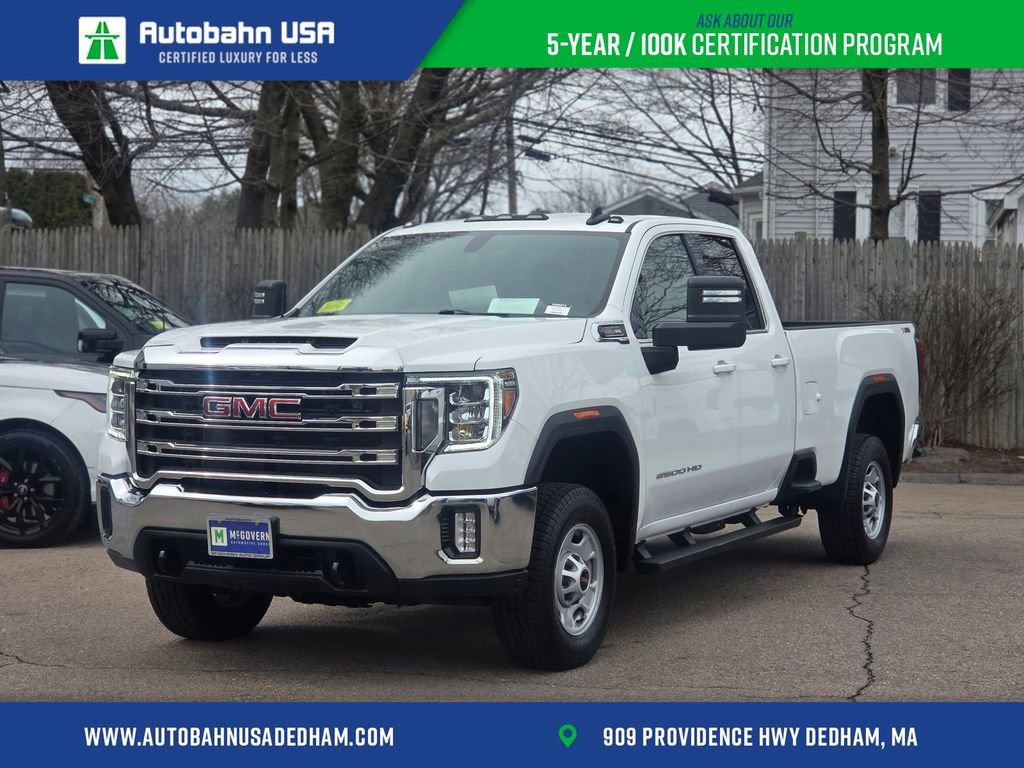 Used 2022 GMC Sierra 2500 SLE w/ X31 Off-Road Package image 1