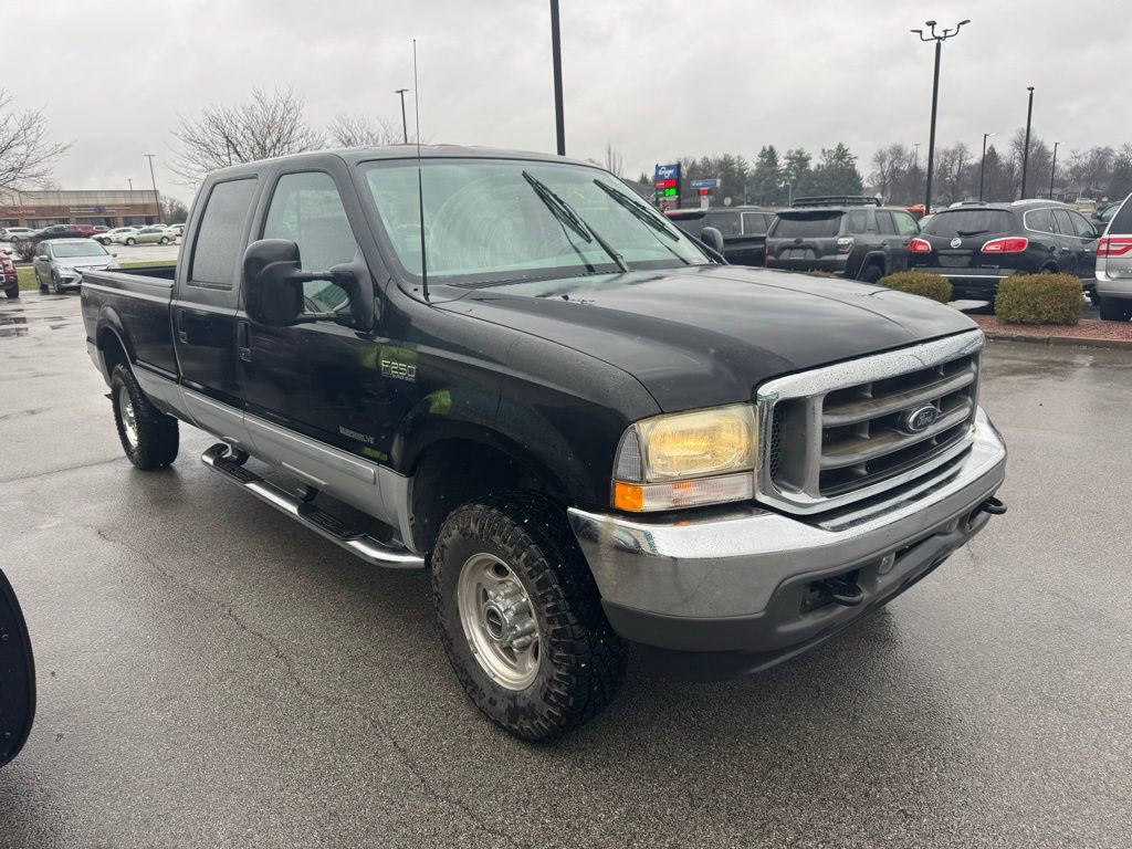 Used 2003 Ford F250 Lariat