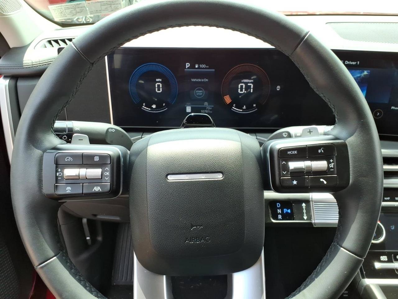 Used 2026 Hyundai Santa Fe SEL AWD/4WD image 14