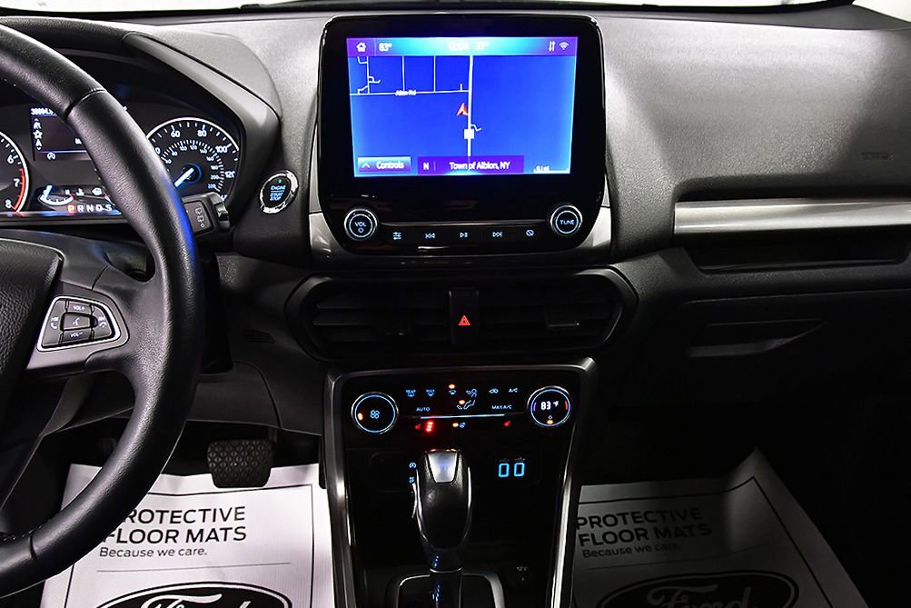 Used 2020 Ford EcoSport SES image 25