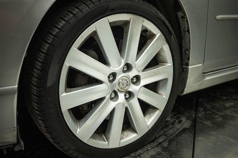Used 2007 MAZDA MAZDASPEED3 Sport FWD image 3