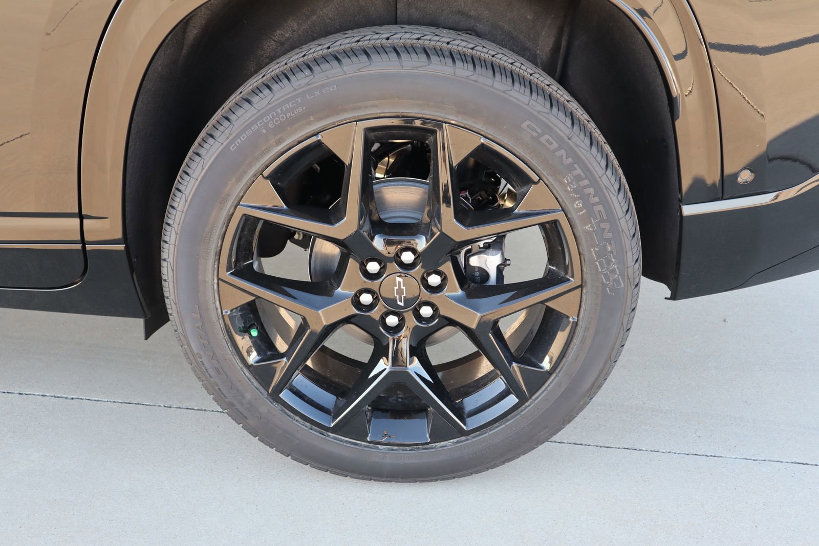 New 2026 Chevrolet Traverse RS image 6