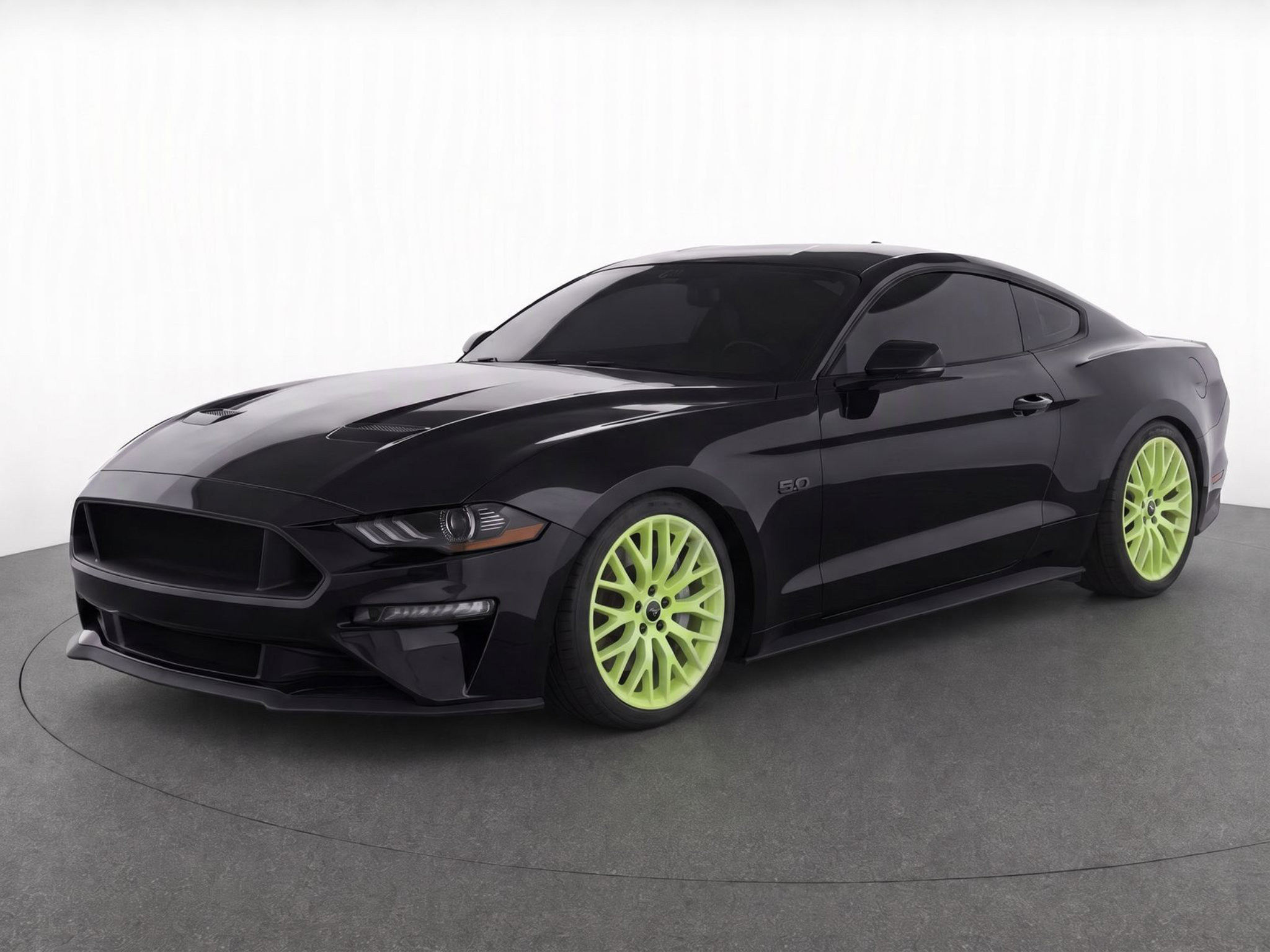 Used 2021 Ford Mustang GT Premium w/ GT Performance Package