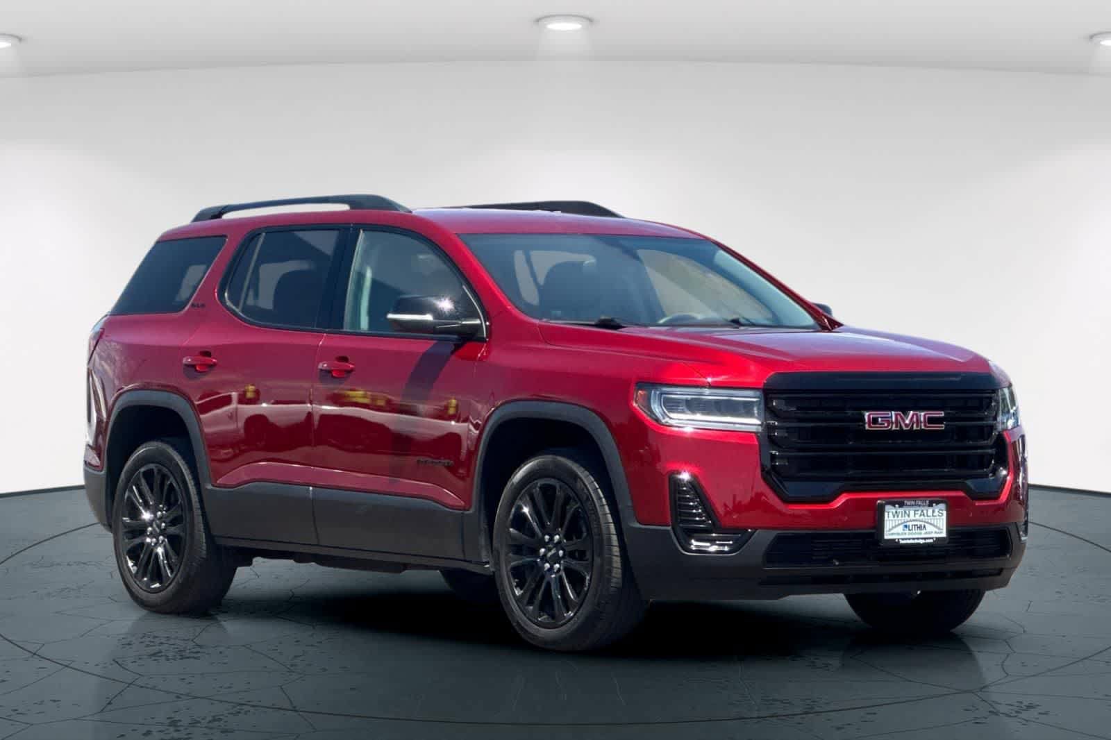 Used 2023 GMC Acadia SLE w/ Driver Convenience Package AWD/4WD image 5