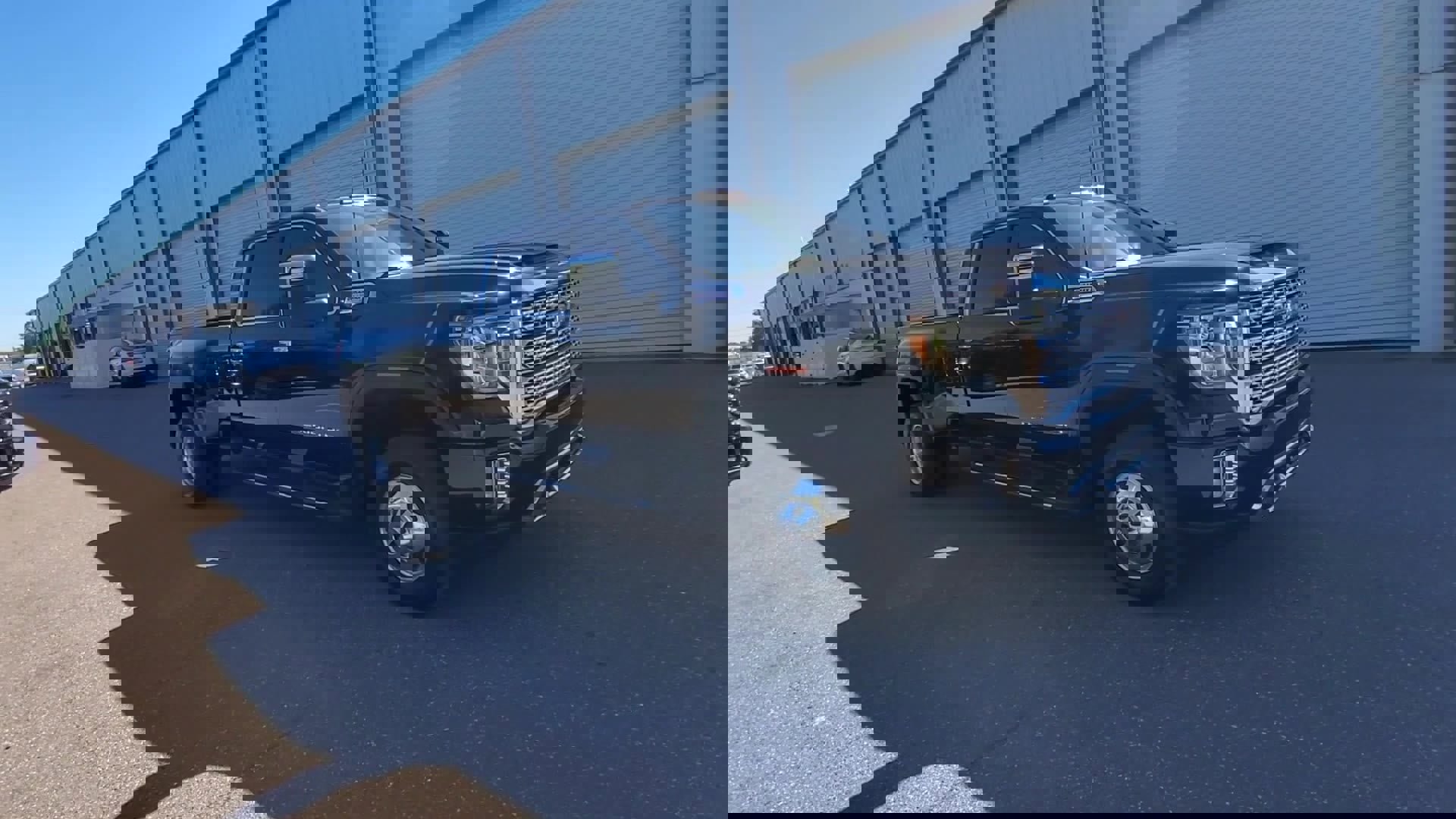 Used 2020 GMC Sierra 3500 Denali w/ Denali Ultimate Package image 35