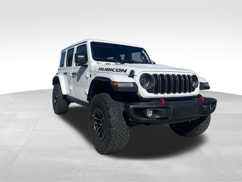 New 2026 Jeep Wrangler Unlimited Rubicon image 3