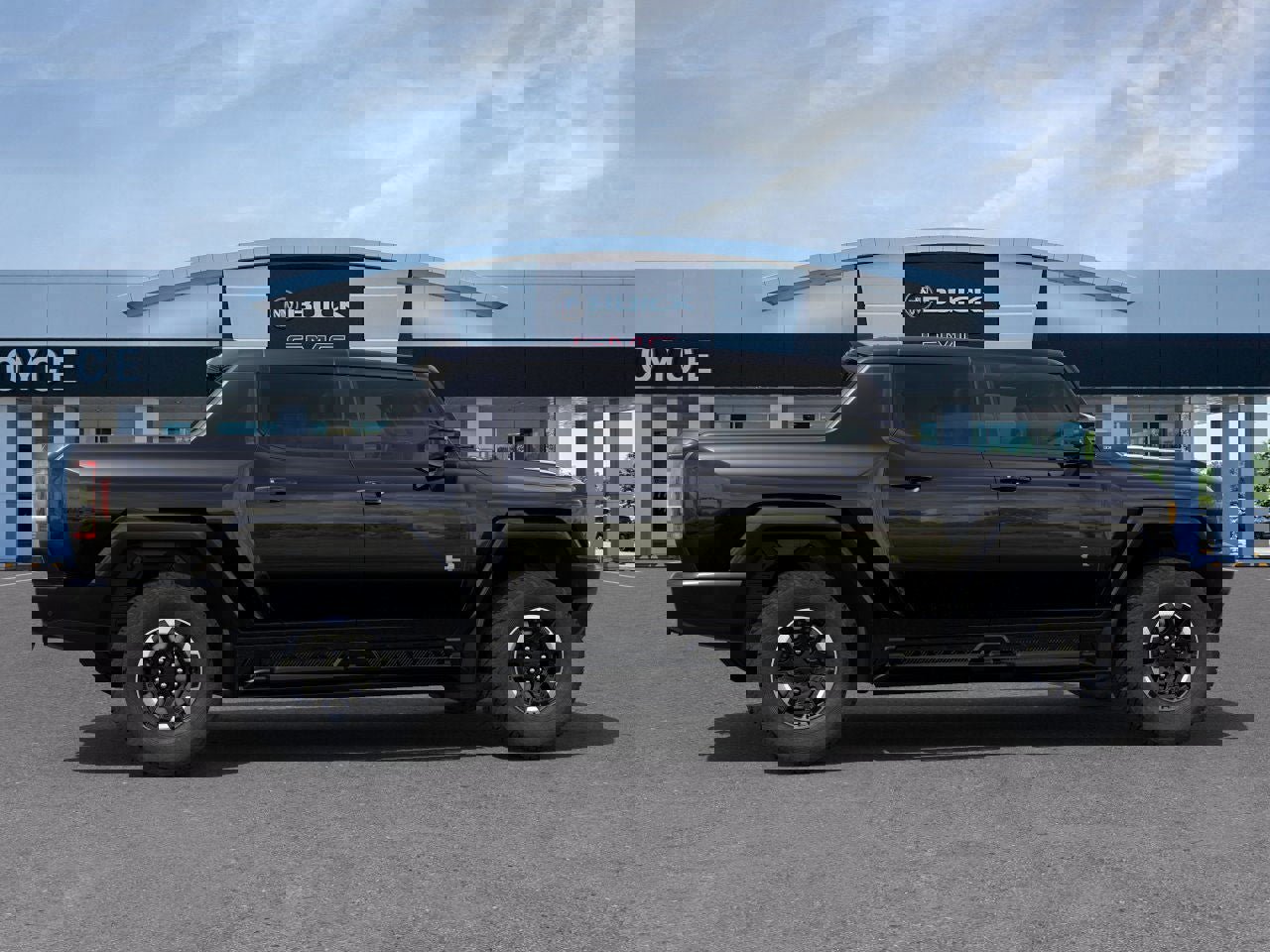 New 2025 GMC Hummer EV 3X w/ Extreme Off-Road Package image 5
