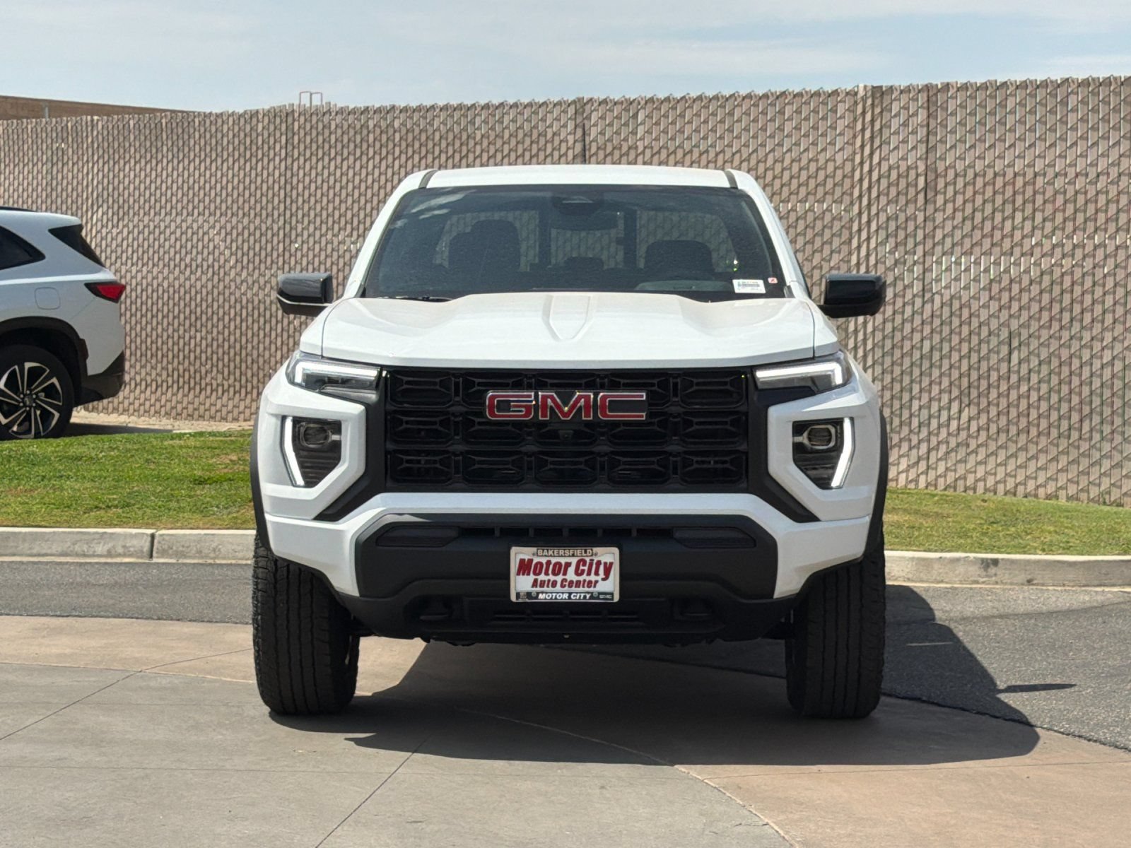 New 2026 GMC Canyon Elevation w/ Technology Package RWD image 9