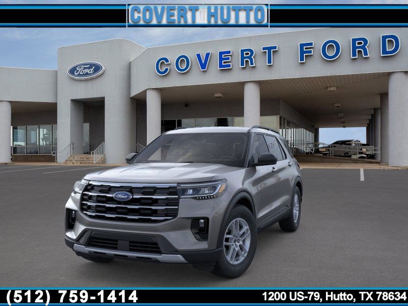 New 2026 Ford Explorer Active image 2
