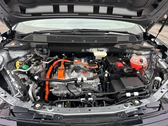 New 2026 Chevrolet Equinox EV LT image 34