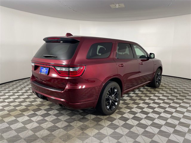 Certified 2022 Dodge Durango R/T w/ Blacktop Package image 22