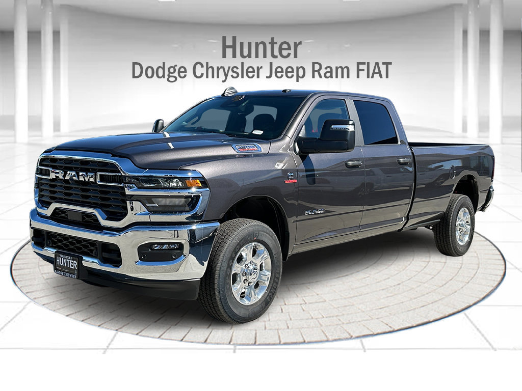 New 2026 RAM 2500 Big Horn AWD/4WD image 1