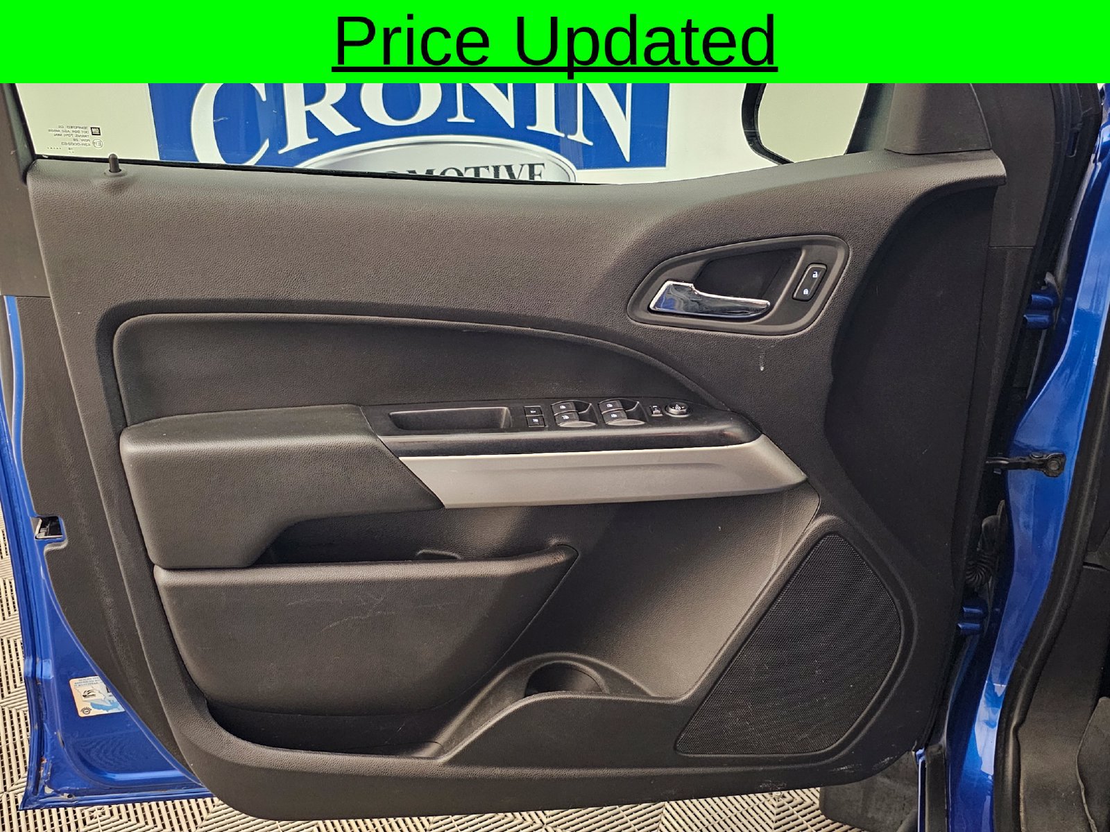 Used 2019 Chevrolet Colorado ZR2 AWD/4WD image 2